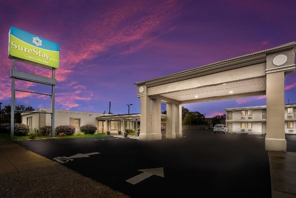SureStay Hotel by Best Western Columbus Downtown image 1
